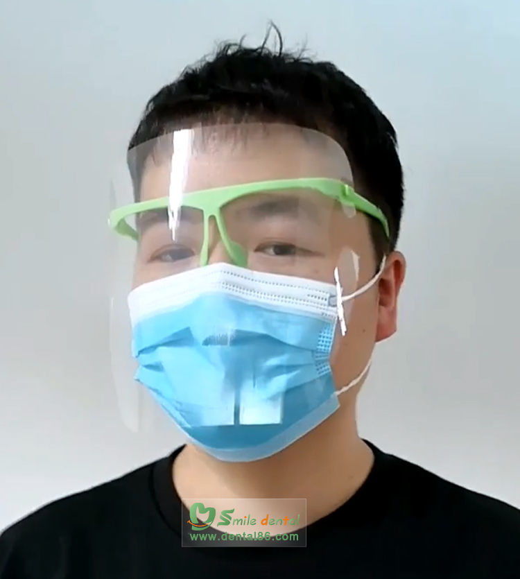 PM31B Face Shield